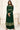 Georgette Fabric Captivating Dark Green Color Palazzo Suit