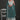 Georgette Thread Work Teal Color Palazzo Suit