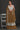Brown Thread Work Faux Georgette Trendy Palazzo Suit