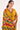 Yellow Color Rayon Fabric Casual Tempting Salwar Suit