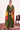 Mehendi Green Color Rayon Fabric Alluring Casual Salwar Suit