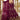 Radiant Purple Color Net Fabric Wedding Wear Anarkali Suit