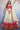 Chinon Fabric Red Color Beatific Look Sequins Work Lehenga