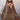 Sequins Work On Net Fabric Bewitching Lehenga Choli In Brown Color