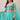 Net Fabric Charismatic Lehenga In Cyan Color In Sequins Work