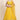 Georgette Fabric Yellow Color Elegant Sequins Work Lehenga