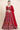 Red Color Splendid Sequins Work Lehenga In Georgette Fabric