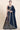 Georgette Fabric Brilliant Sequins Work Lehenga In Navy Blue Color