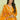Yellow Color Exquisite Festive Wear Palazzo Suit In Fancy Fabric
