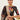 Satin Silk Fabric Sangeet Wear Black Color Printed Lehenga