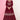 Incredible Georgette Fabric Maroon Color Vartika Singh Sharara Top Lehenga