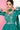 Georgette Fabric Sea Green Color Vartika Singh Winsome Sharara Top Lehenga