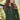 Dark Green Color Art Silk Fabric Daily Wear Embroidered Work Soothing Kurti With Bottom