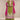 Green Color Embroidered Art Silk Fabric Readymade Palazzo Salwar Kameez