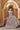 Georgette Fabric Magnificent Long Gown With Dupatta In Chikoo Color
