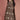 Art Silk Fabric Party Wear Embroidered Readymade Designer Salwar Kameez In Brown Color