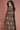 Art Silk Fabric Party Wear Embroidered Readymade Designer Salwar Kameez In Brown Color