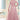 Pink Color Sangeet Wear Embroidered Anarkali Salwar Suit In Net Fabric
