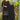 Black Color Embroidered Trendy Patiala Suit In Georgette Fabric
