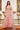 Sangeet Wear Pink Color Embroidered Anarkali Suit
