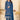 Georgette Fabric Blue Color Supreme Festive Look Salwar Suit