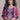 Vartika Singh Chinon Fabric Purple Color Magnificent Readymade Palazzo Suit