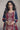 Vartika Singh Maroon Color Chinon Fabric Luminous Readymade Palazzo Suit