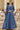 Blue Color Charismatic Embroidered Work Anarkali Suit In Georgette Fabric