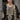 Black Color Chinon Fabric Tempting Readymade Palazzo Suit