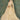 Silk Fabric Beige Embroidered Readymade Anarkali Style Long Gown With Dupatta