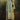 Printed Art Silk Fabric Salwar Kameez In Yellow Color