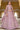 Lavender Color Net Fabric Supreme Sharara Top Lehenga