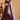 Dazzling Embroidered Work Georgette Fabric Maroon Color Sangeet Wear Lehenga