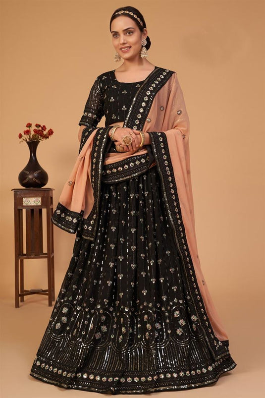 Buy Pastel Sangeet Mirror Work Bollywood Dresses Online for Women in USA