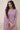 Prachi Desai Organza Fabric Embroidered Palazzo Salwar Kameez In Lavender Color