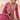 Sushrii Mishraa Georgette Fabric Wondrous Readymade Sharara Top Lehenga In Pink Color