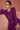 Vartika Singh Tempting Purple Color Party Style Georgette Anarkali Suit