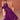 Vartika Singh Tempting Purple Color Party Style Georgette Anarkali Suit