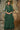 Green Color Sequins Work Magnificent Sharara Top Lehenga
