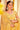 Georgette Fabric Yellow Color Embroidered Engrossing Lehenga