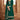 Prachi Desai Superior Art Silk Palazzo Suit For Function In Dark Green Color