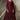 Fetching Function Wear Georgette Gown With Dupatta In Maroon Color