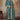 Teal Color Art Silk Fabric Coveted Salwar Suit In Party Wear