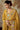 Party Wear Yellow Color Art Silk Fabric Princely Salwar Suit