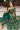 Captivating Net Fabric Embroidered Salwar Suit In Green Color
