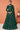 Majestic Dark Green Color Georgette Fabric Vartika Singh Anarkali Suit
