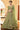 Chinon Fabric Green Color Fantastic Sangeet Wear Lehenga
