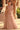 Peach Color Chinon Fabric Readymade Indo Western Sharara Top Lehenga With Embroidery Work