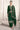 Art Silk Fabric Embroidered Work Pleasant Salwar Suit In Green Color