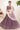 Incredible Sequins Work On Georgette Fabric Lavender Color Lehenga